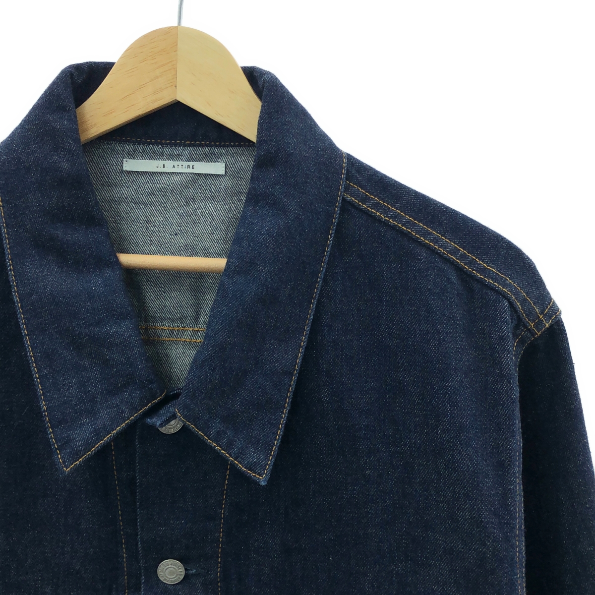 その他 Paris jean jacket / オーバー デニム ジャケット