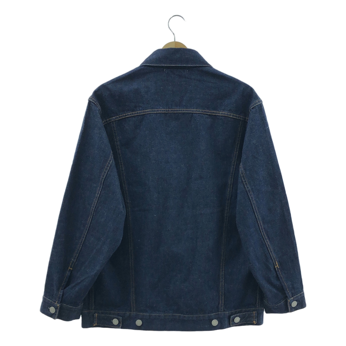 その他 Paris jean jacket / オーバー デニム ジャケット