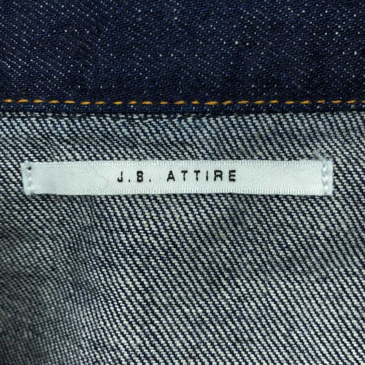 その他 Paris jean jacket / オーバー デニム ジャケット