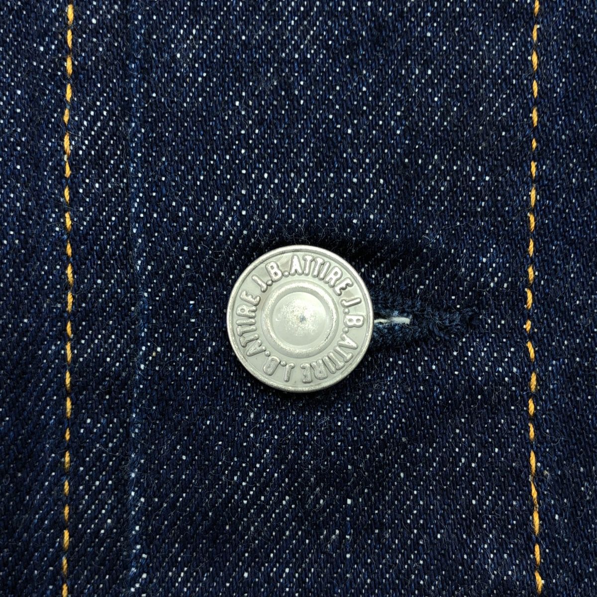 その他 Paris jean jacket / オーバー デニム ジャケット