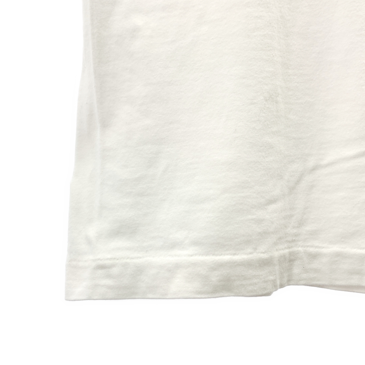 PLAY COMME des GARCONS / プレイコムデギャルソン ハートワッペン 半袖 Tシャツ