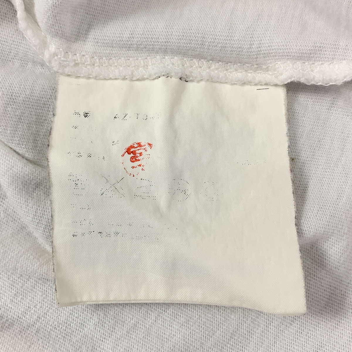 PLAY COMME des GARCONS / プレイコムデギャルソン ハートワッペン 半袖 Tシャツ