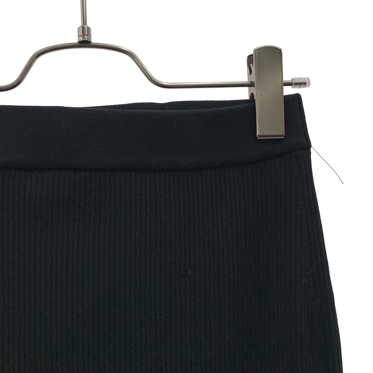 Chaos / カオス 16Gインプレ リブ ニット タイト ロングスカート