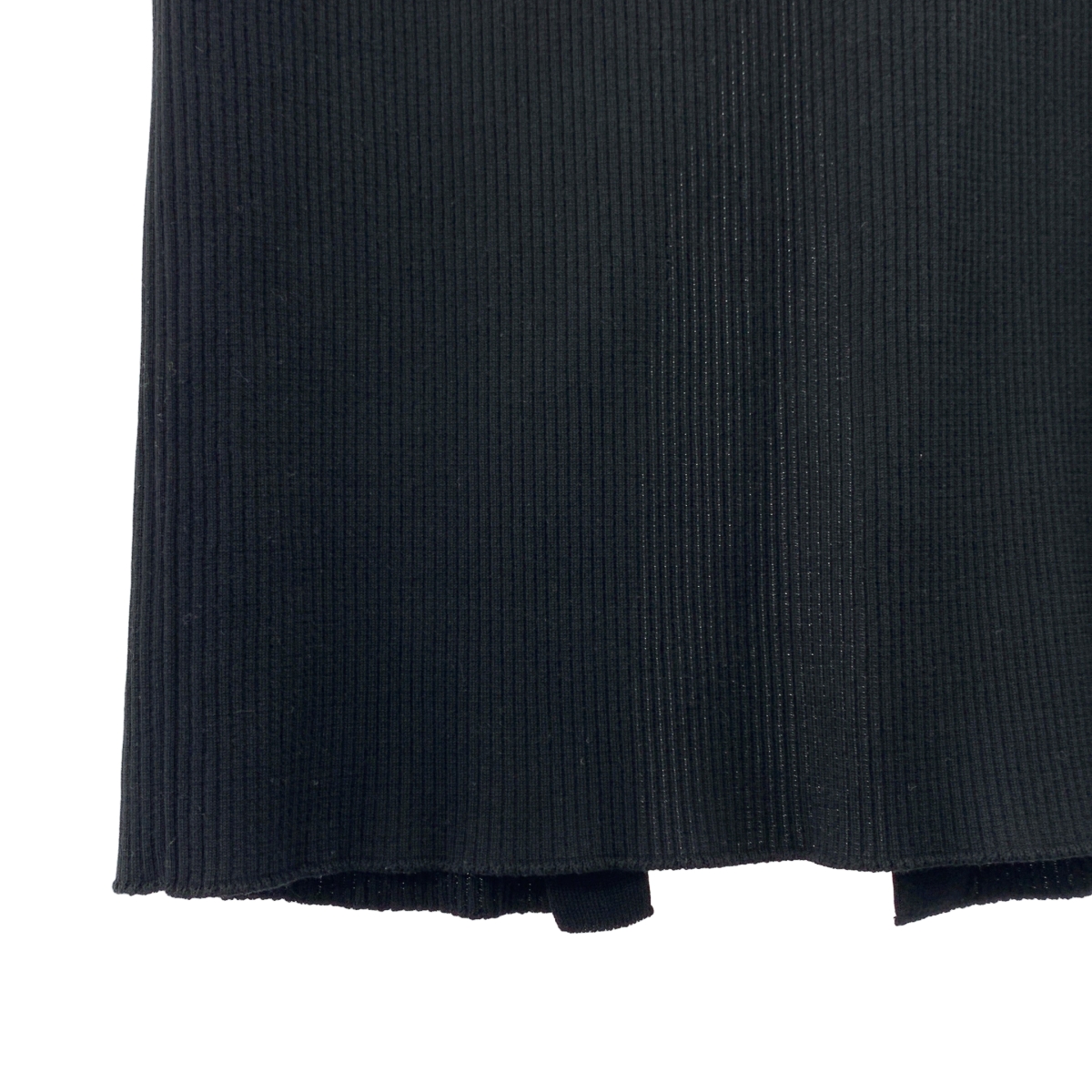 Chaos / カオス 16Gインプレ リブ ニット タイト ロングスカート