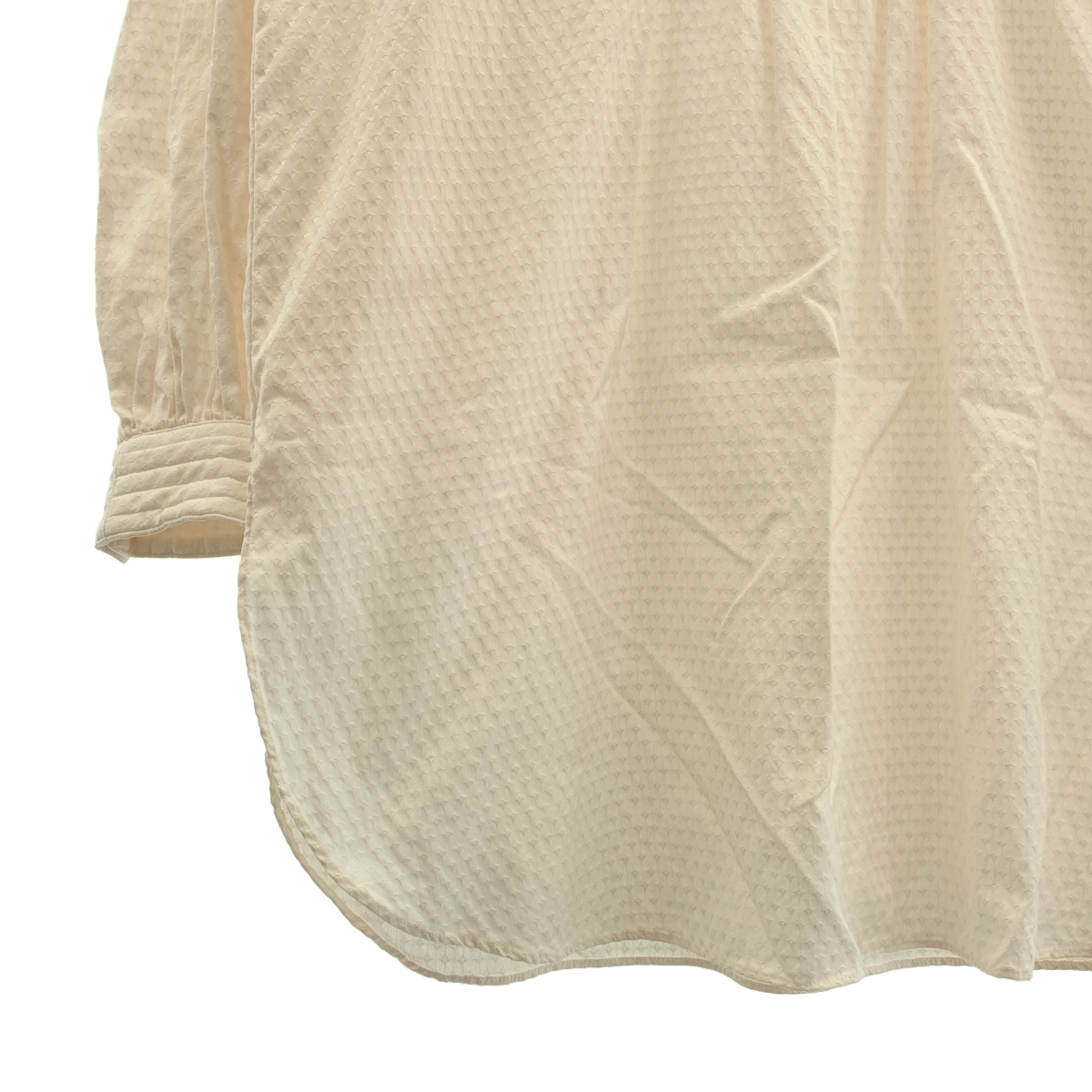 その他 コットン キルティング プルオーバー ワンピース