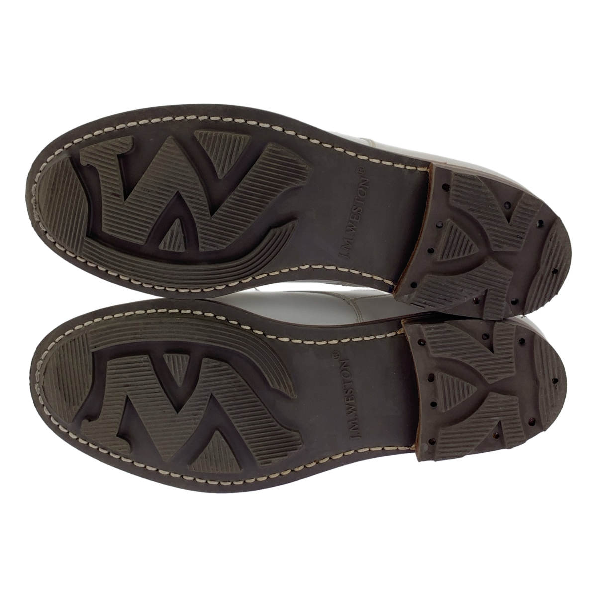 J.M. WESTON / ジェイエムウエストン GOLF ゴルフ / レザー レースアップシューズ