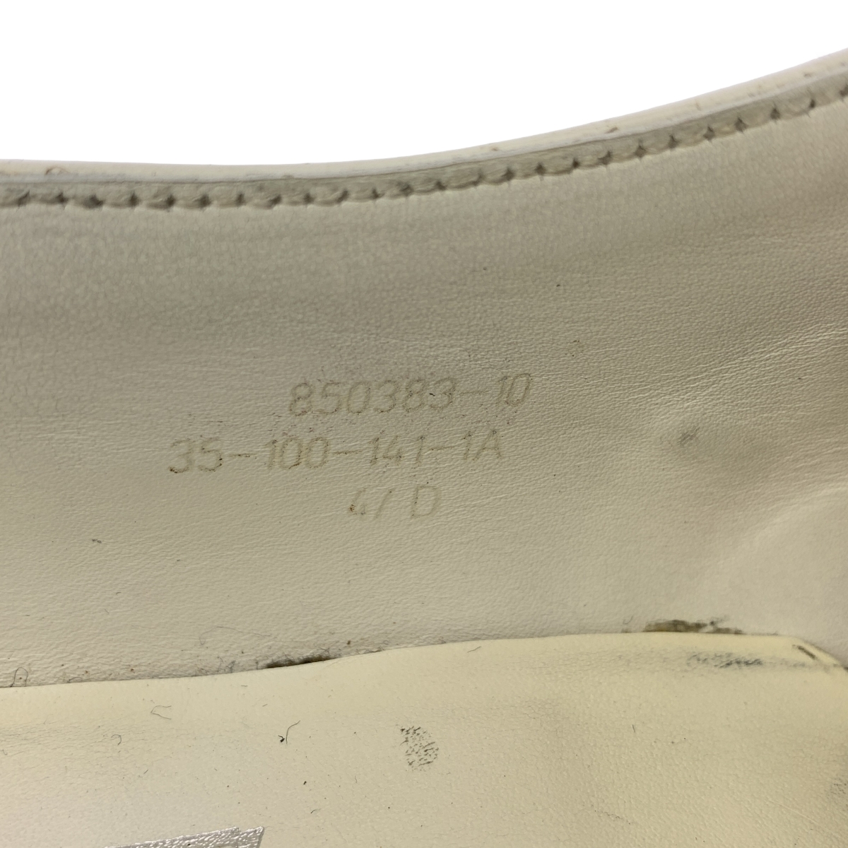 J.M. WESTON / ジェイエムウエストン GOLF ゴルフ / レザー レースアップシューズ