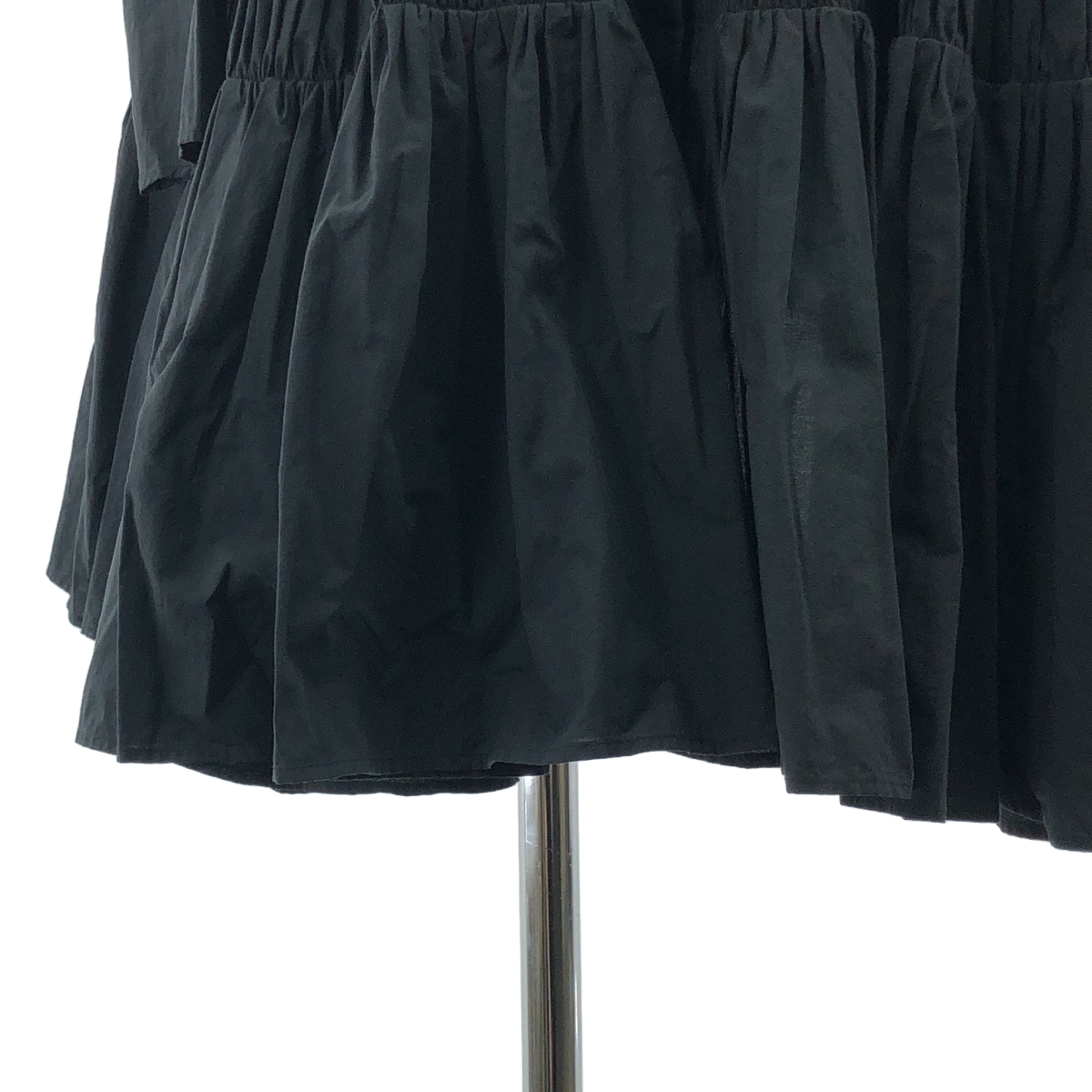 Deuxieme Classe / ドゥーズィエムクラス 【 MARILYN MOON / マリリンムーン 】TIERED DRESS / ギャザー ボリューム ドレス ワンピース