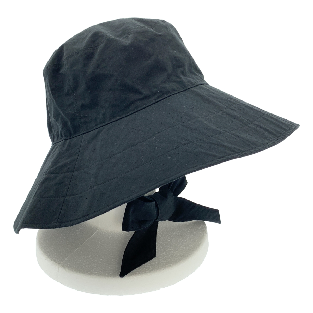 KIJIMA TAKAYUKI / キジマタカユキ COTTON SILK BUCKET HAT コットンシルク バケットハット