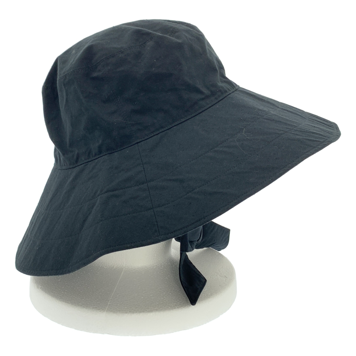 KIJIMA TAKAYUKI / キジマタカユキ COTTON SILK BUCKET HAT コットンシルク バケットハット