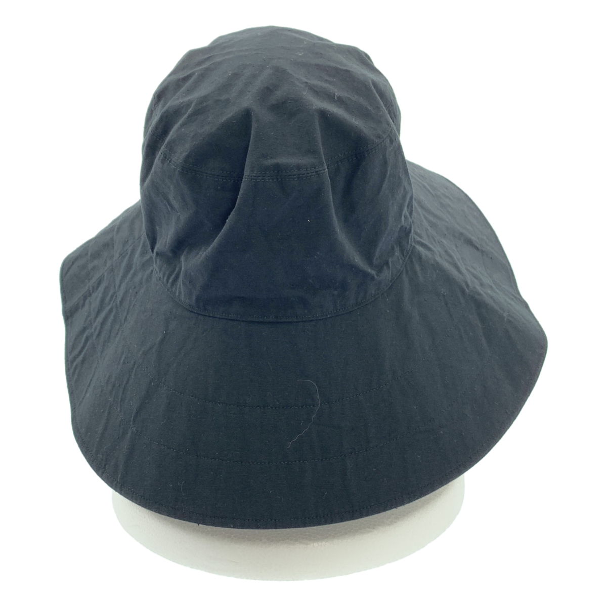 KIJIMA TAKAYUKI / キジマタカユキ COTTON SILK BUCKET HAT コットンシルク バケットハット