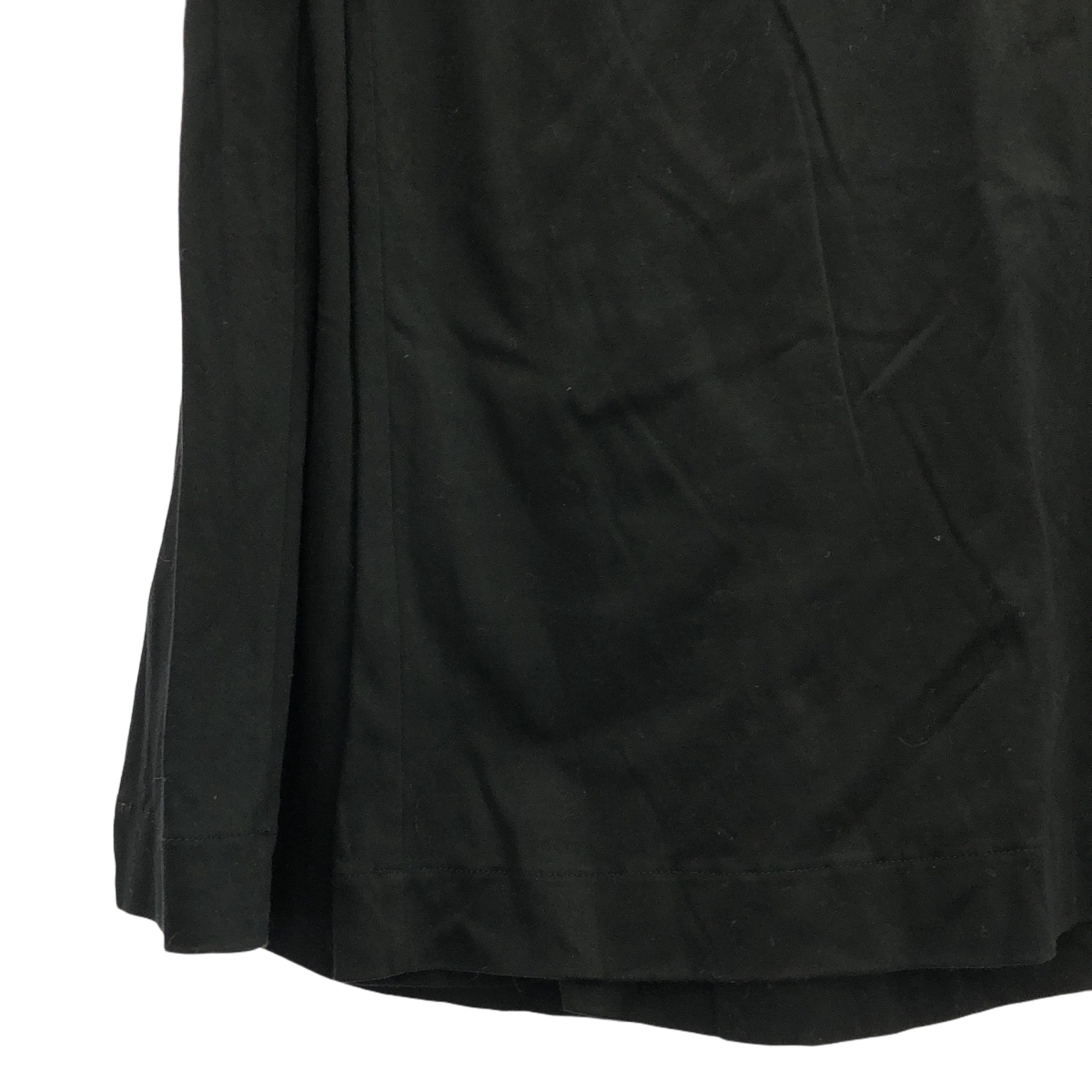 Yohji Yamamoto FEMME / ヨウジヤマモトファム 変形 アシンメトリー ドローストリング スカート パンツ