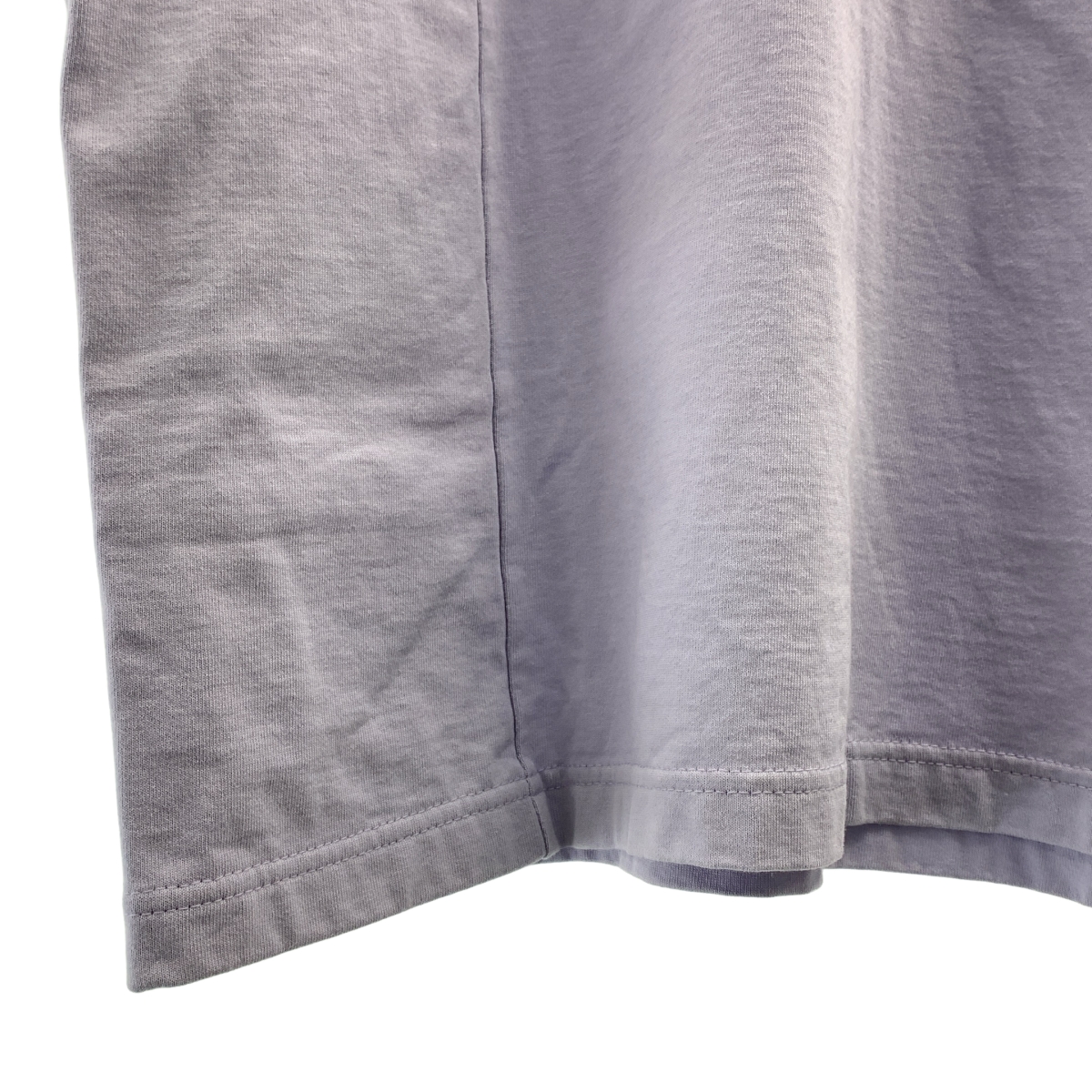 KUON / クオン Kite Tee オーバーサイズ サイドポケット Tシャツ