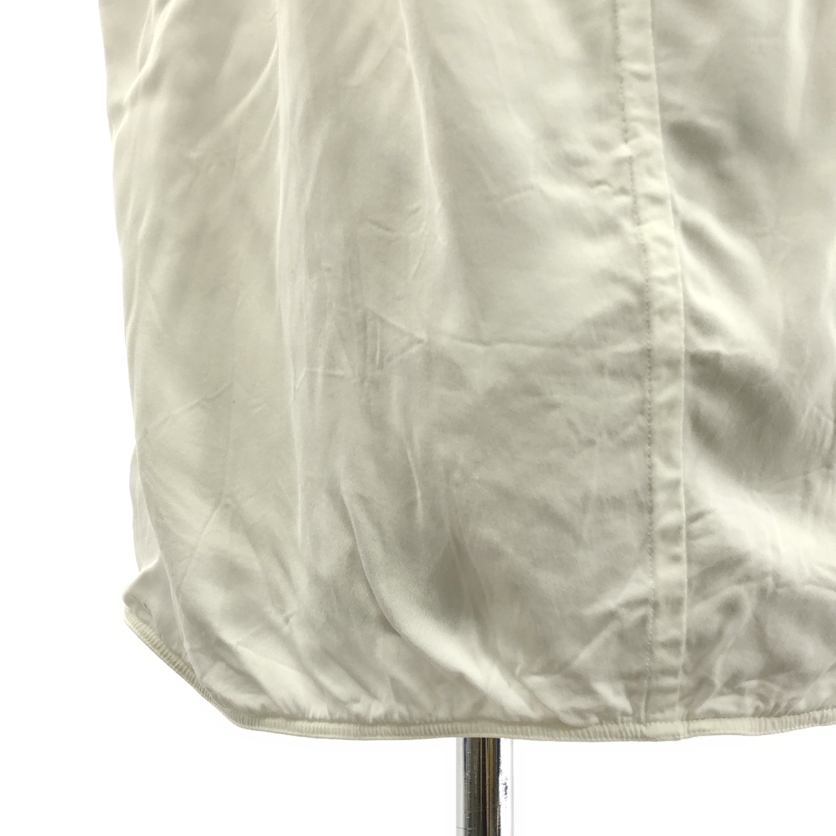 Rick Owens / リックオウエンス スクエアネック オーバー ブラウス