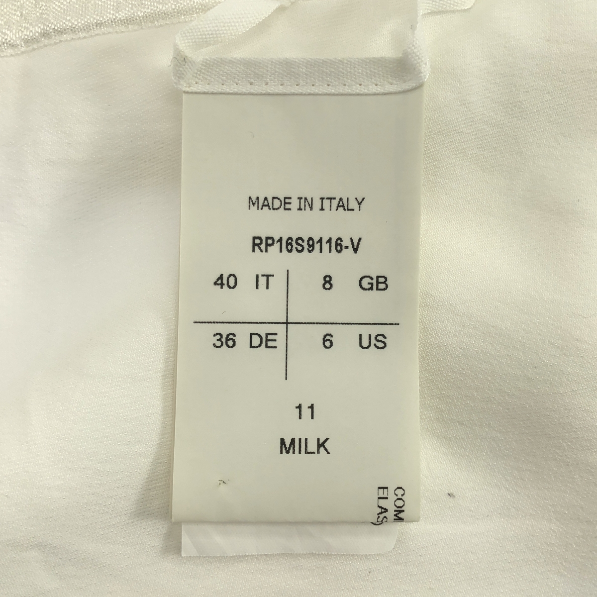 Rick Owens / リックオウエンス スクエアネック オーバー ブラウス