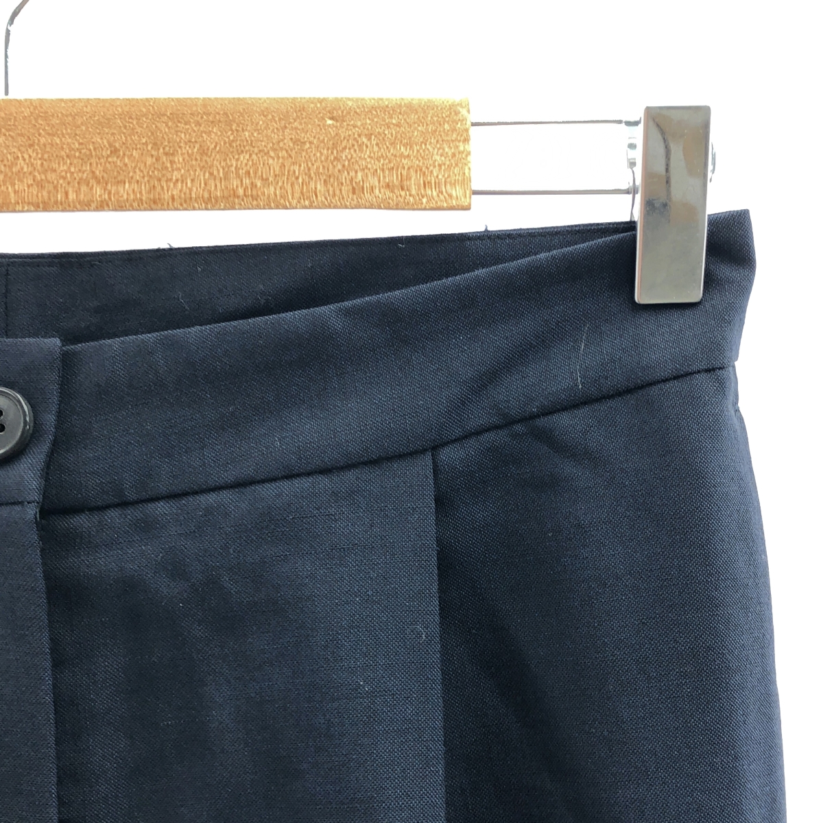 DRIES VAN NOTEN / ドリスヴァンノッテン ウール スラックスパンツ