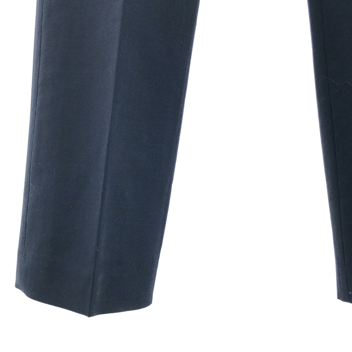 DRIES VAN NOTEN / ドリスヴァンノッテン ウール スラックスパンツ