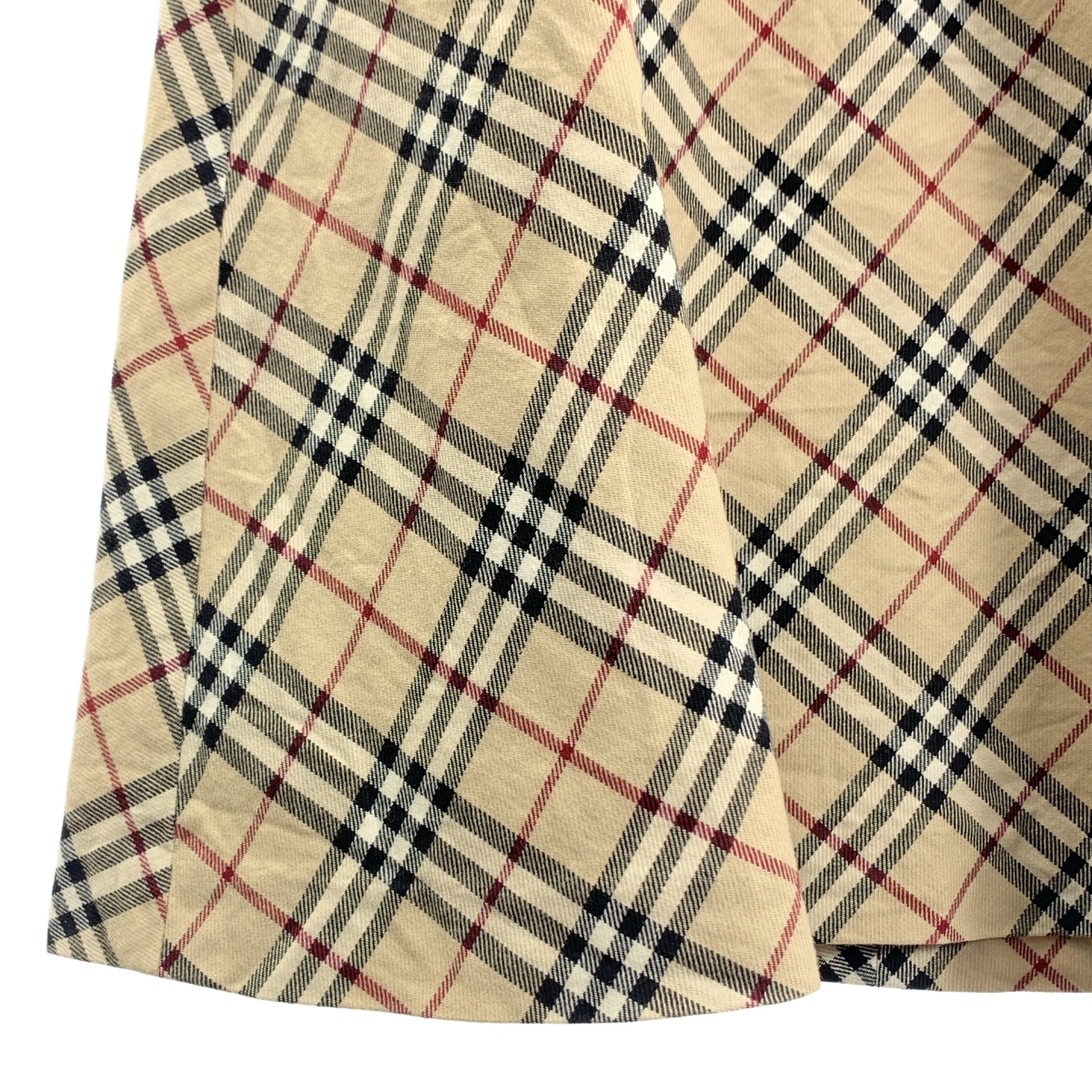 その他 ノヴァチェック スリーブレス ワンピース