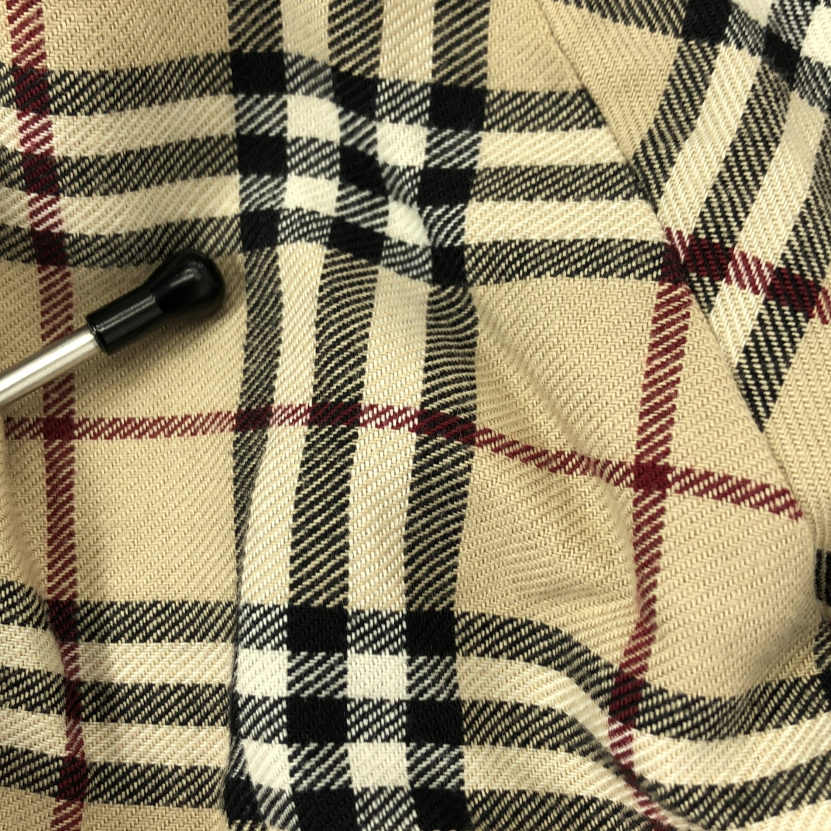 その他 ノヴァチェック スリーブレス ワンピース