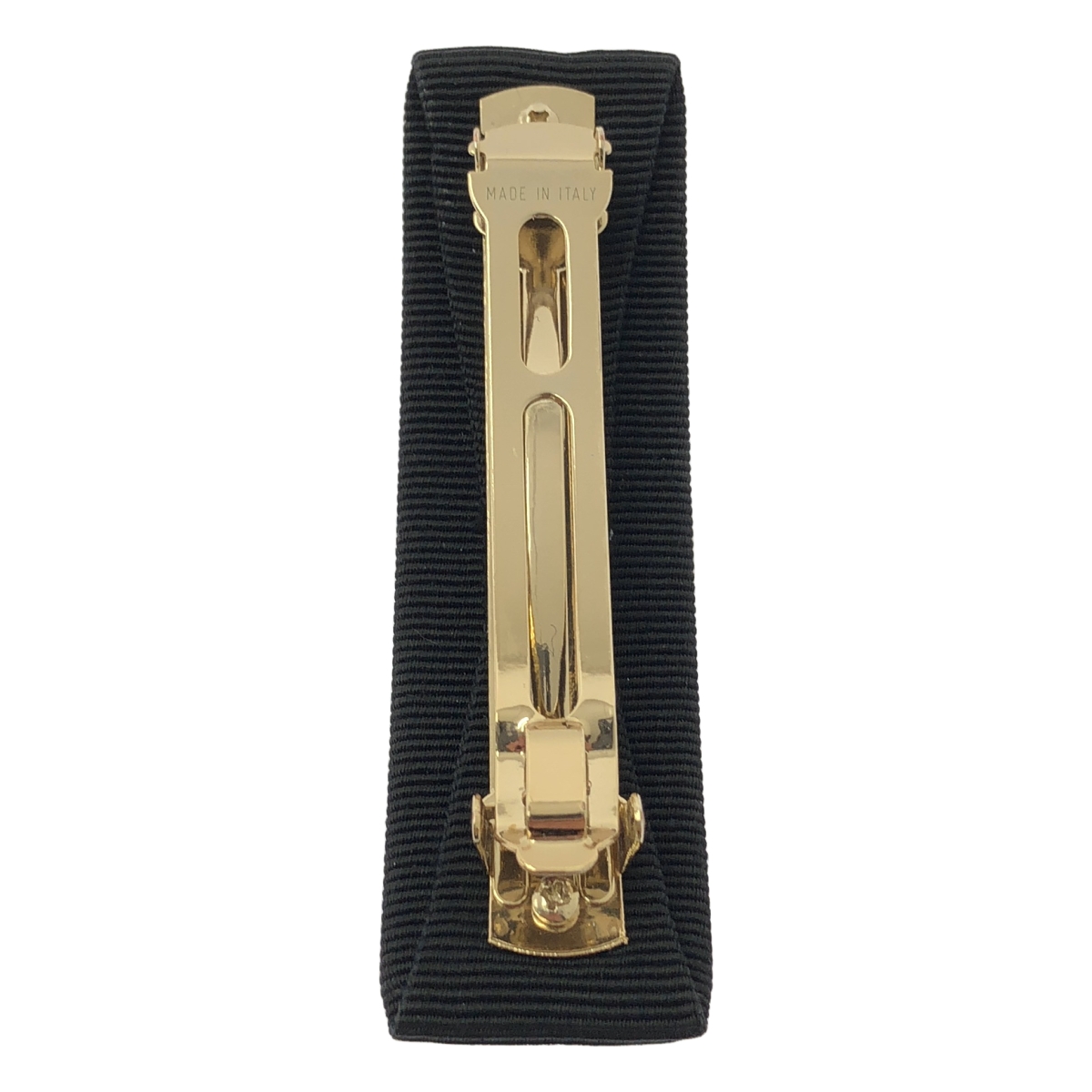 Salvatore Ferragamo / サルヴァトーレフェラガモ Barrette バレッタ リボン ヘアクリップ