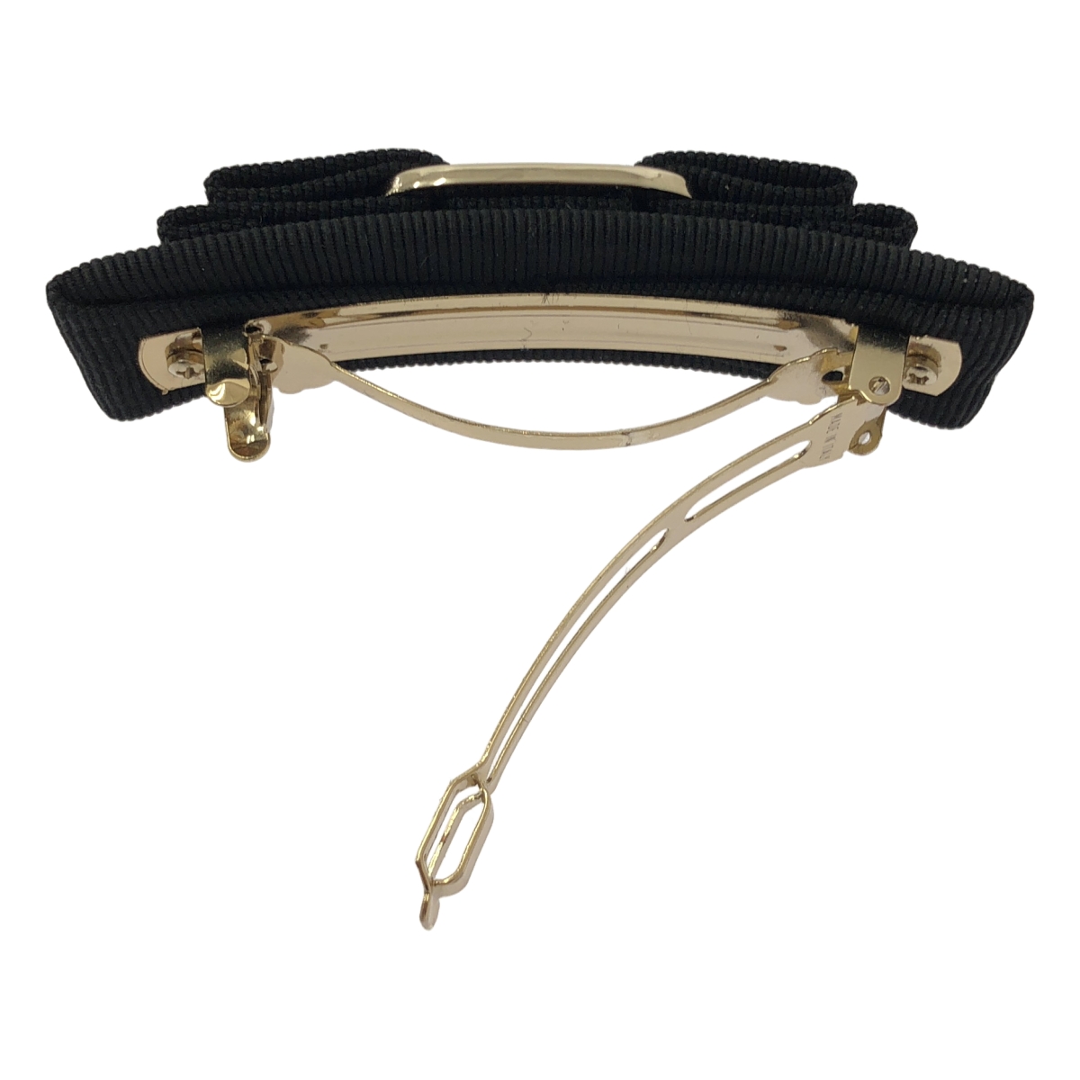 Salvatore Ferragamo / サルヴァトーレフェラガモ Barrette バレッタ リボン ヘアクリップ