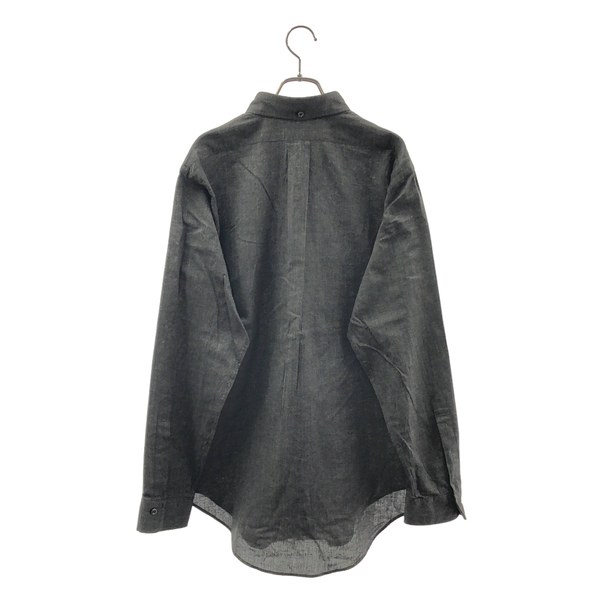 NICENESS / ナイスネス G.B.MARTIN コットン リネン シャツ