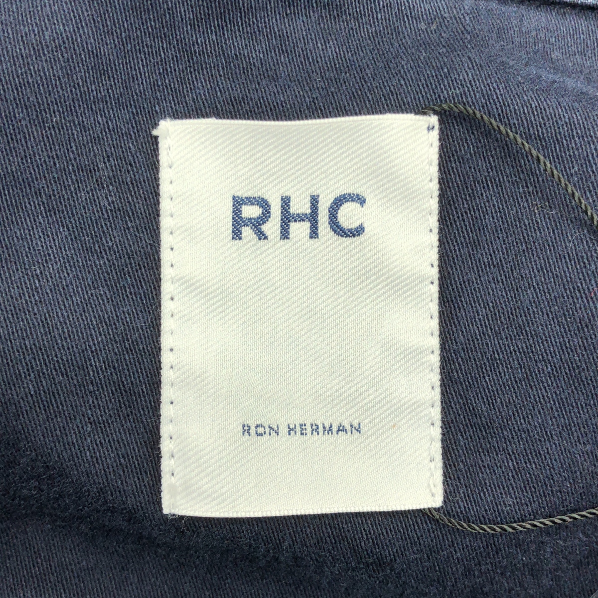 RHC Ron Herman / アールエイチシーロンハーマン コットン ミリタリーシャツ ジャケット
