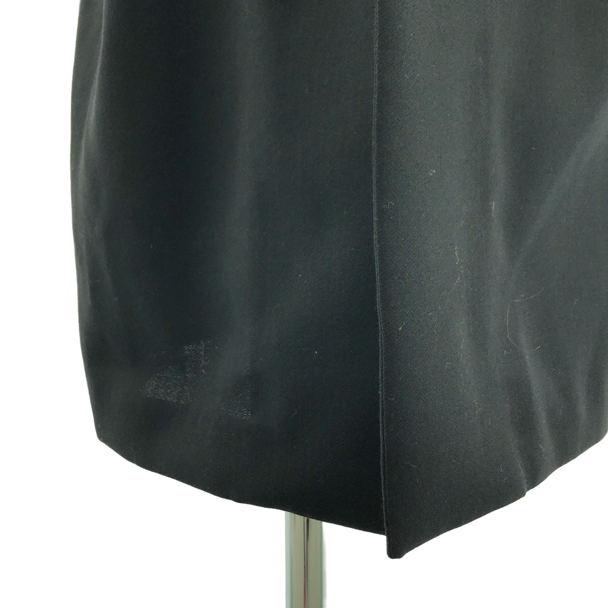 TAKESHI KOSAKA by Y's Pink Label / タケシコウサカバイワイズピンクレーベル ウール オーバーシルエット シングル ロングジャケット コート