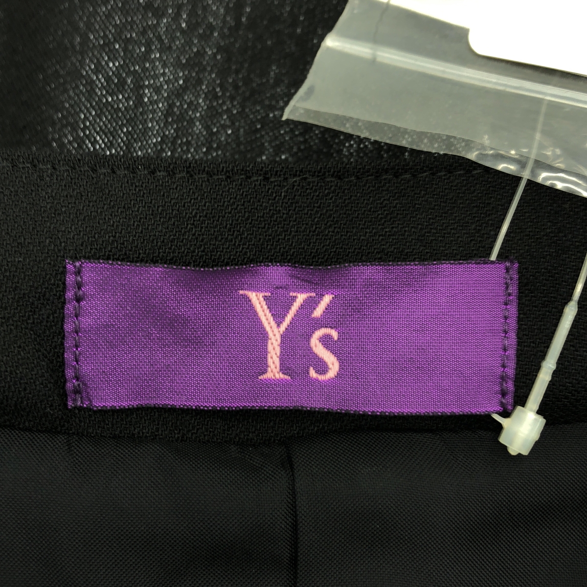 TAKESHI KOSAKA by Y's Pink Label / タケシコウサカバイワイズピンクレーベル ウール オーバーシルエット シングル ロングジャケット コート