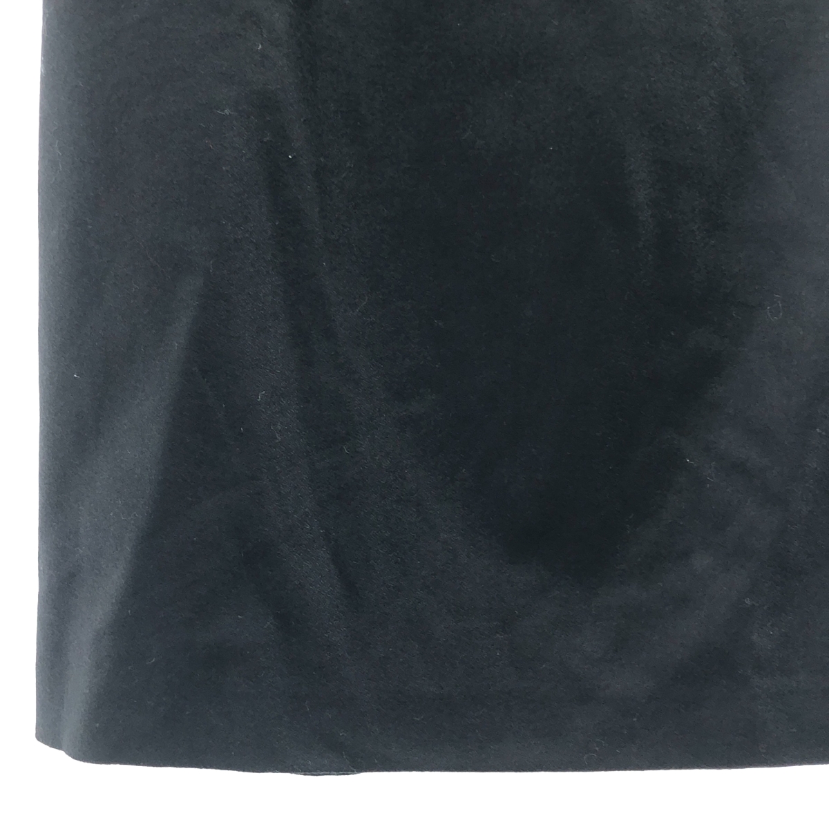 その他 ベルト付 ぺプラムスカート