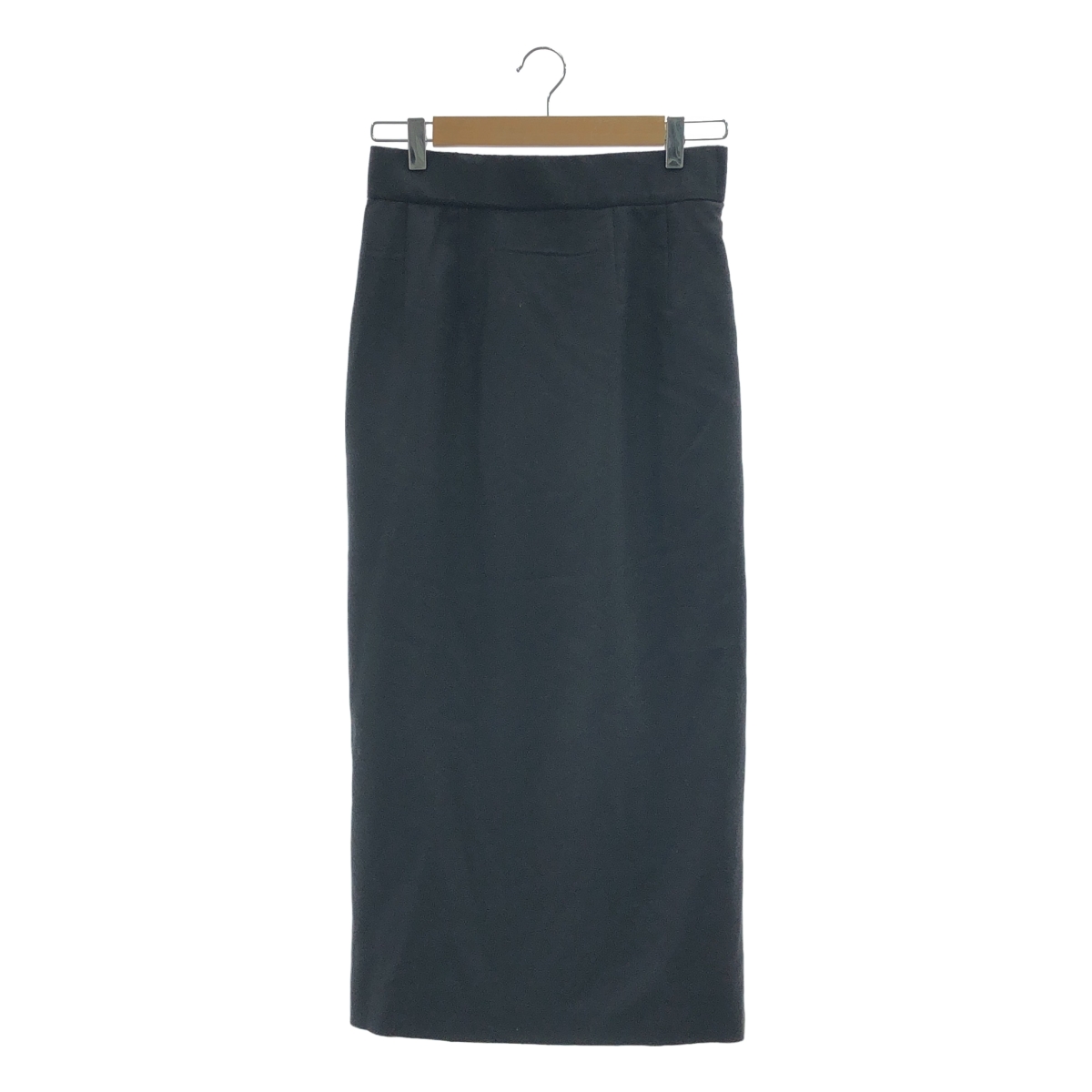 その他 ベルト付 ぺプラムスカート