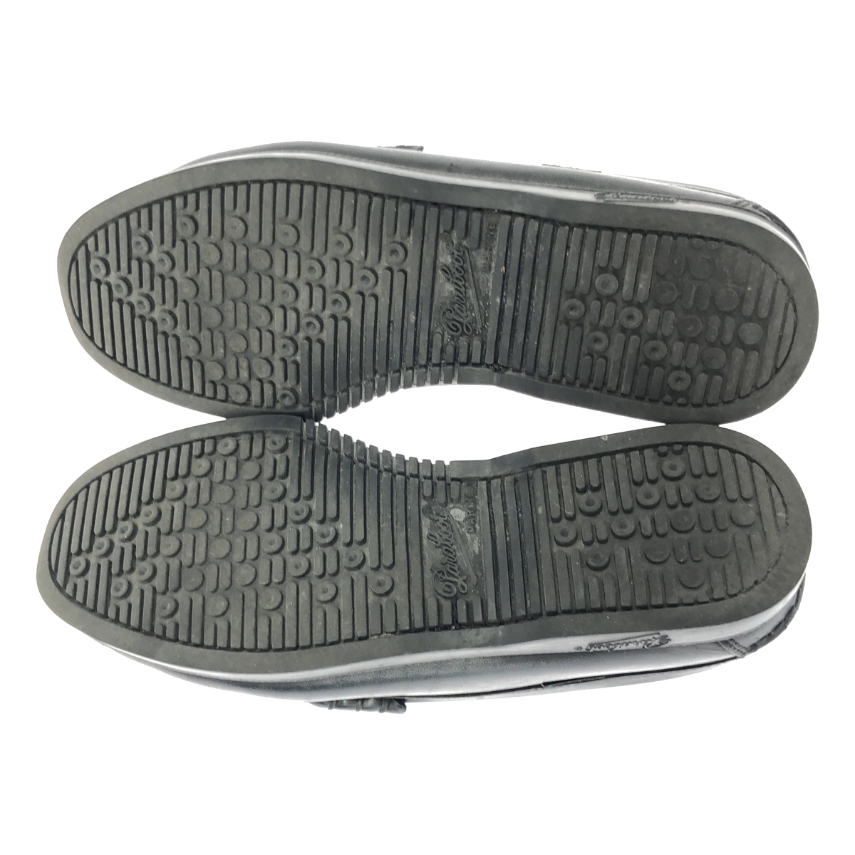 Paraboot / パラブーツ CORAUX レザー コインローファー