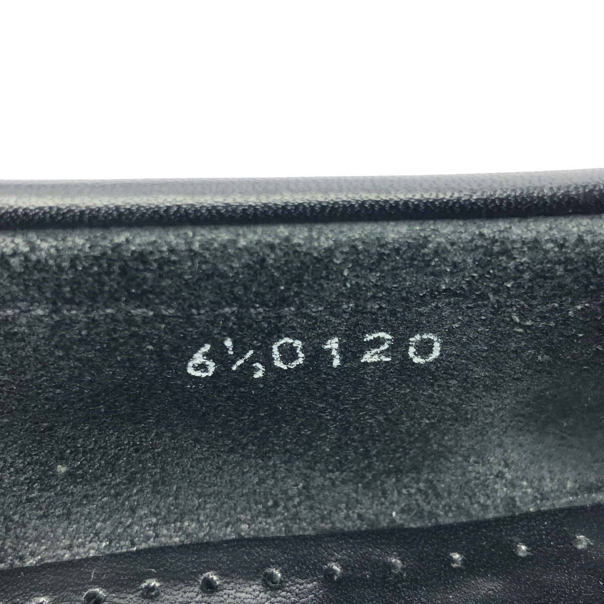 Paraboot / パラブーツ CORAUX レザー コインローファー