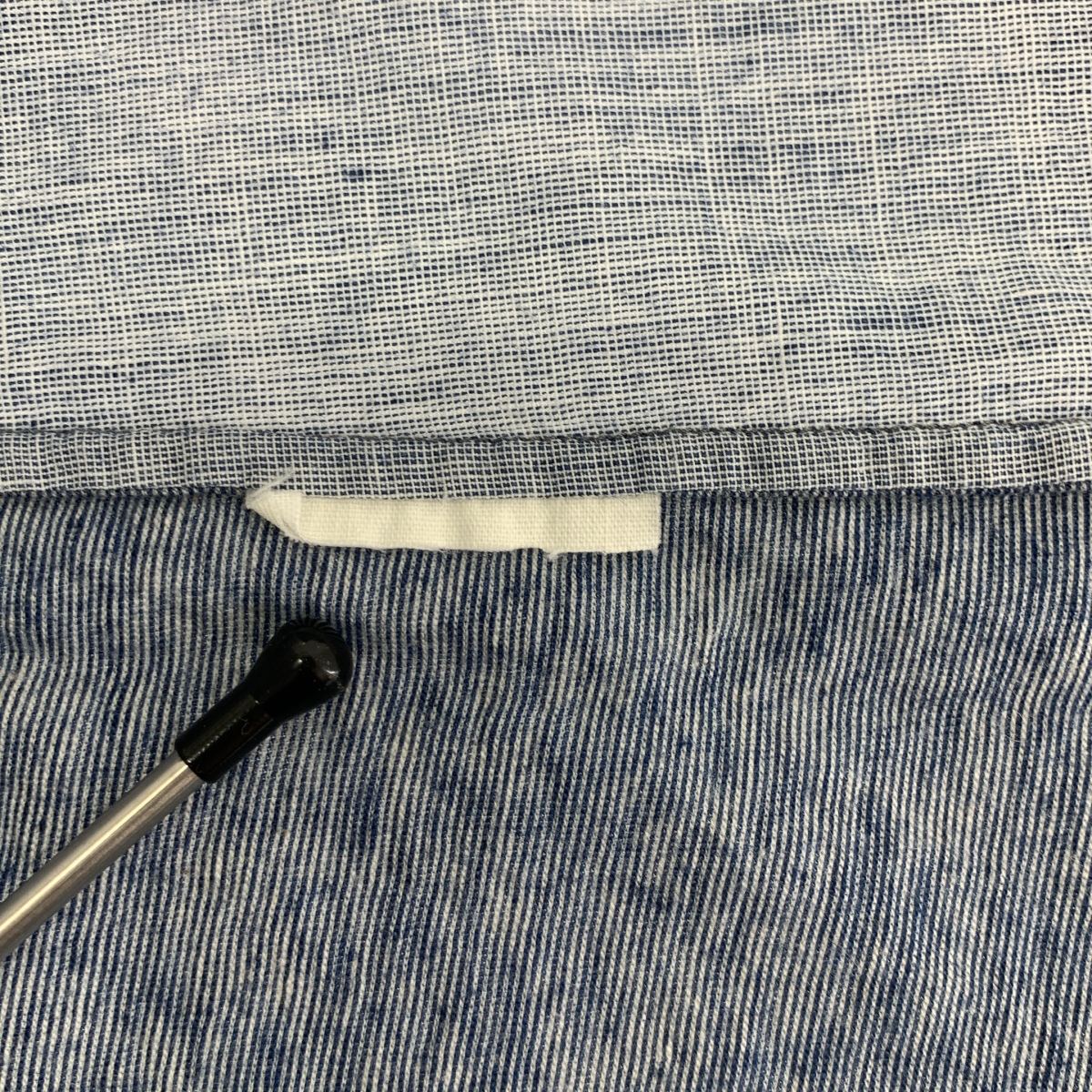 45r / フォーティファイブアール レース刺しゅう プルオーバー 半袖ブラウス