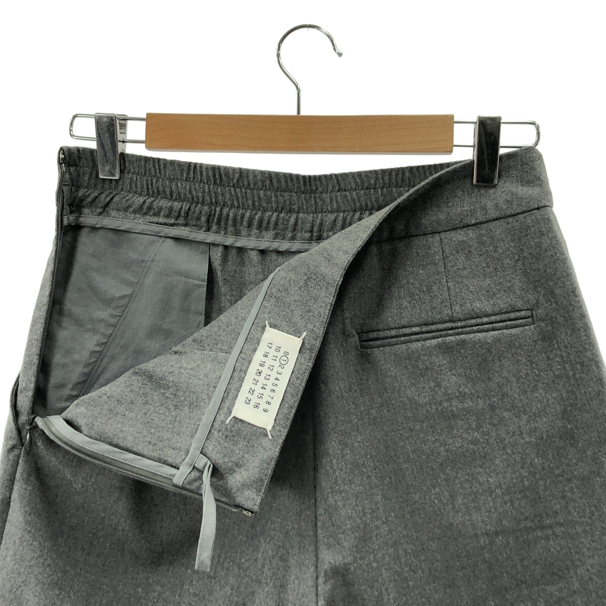 Maison Martin Margiela / メゾンマルタンマルジェラ ウール ショートパンツ