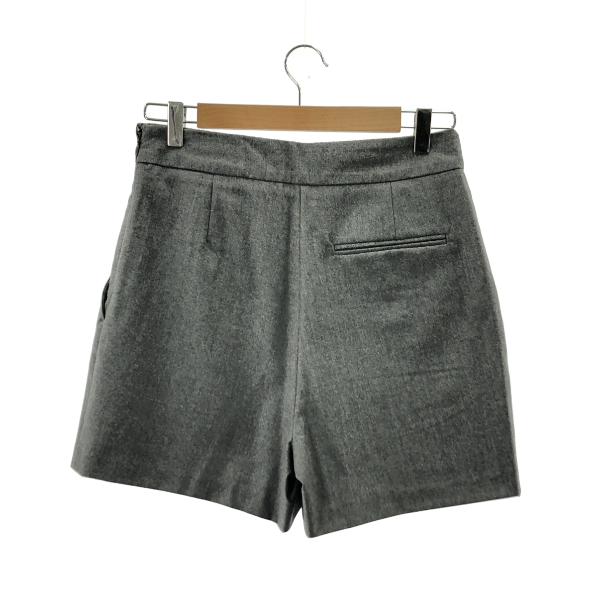 Maison Martin Margiela / メゾンマルタンマルジェラ ウール ショートパンツ