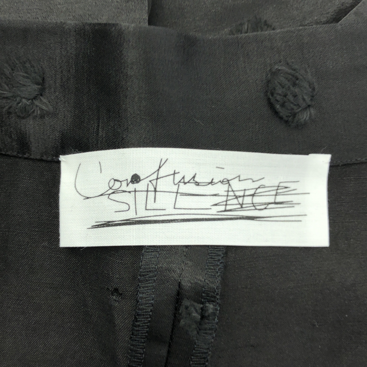 Chaos / カオス シテキュロットハーフ リネンレーヨン ワイド パンツ