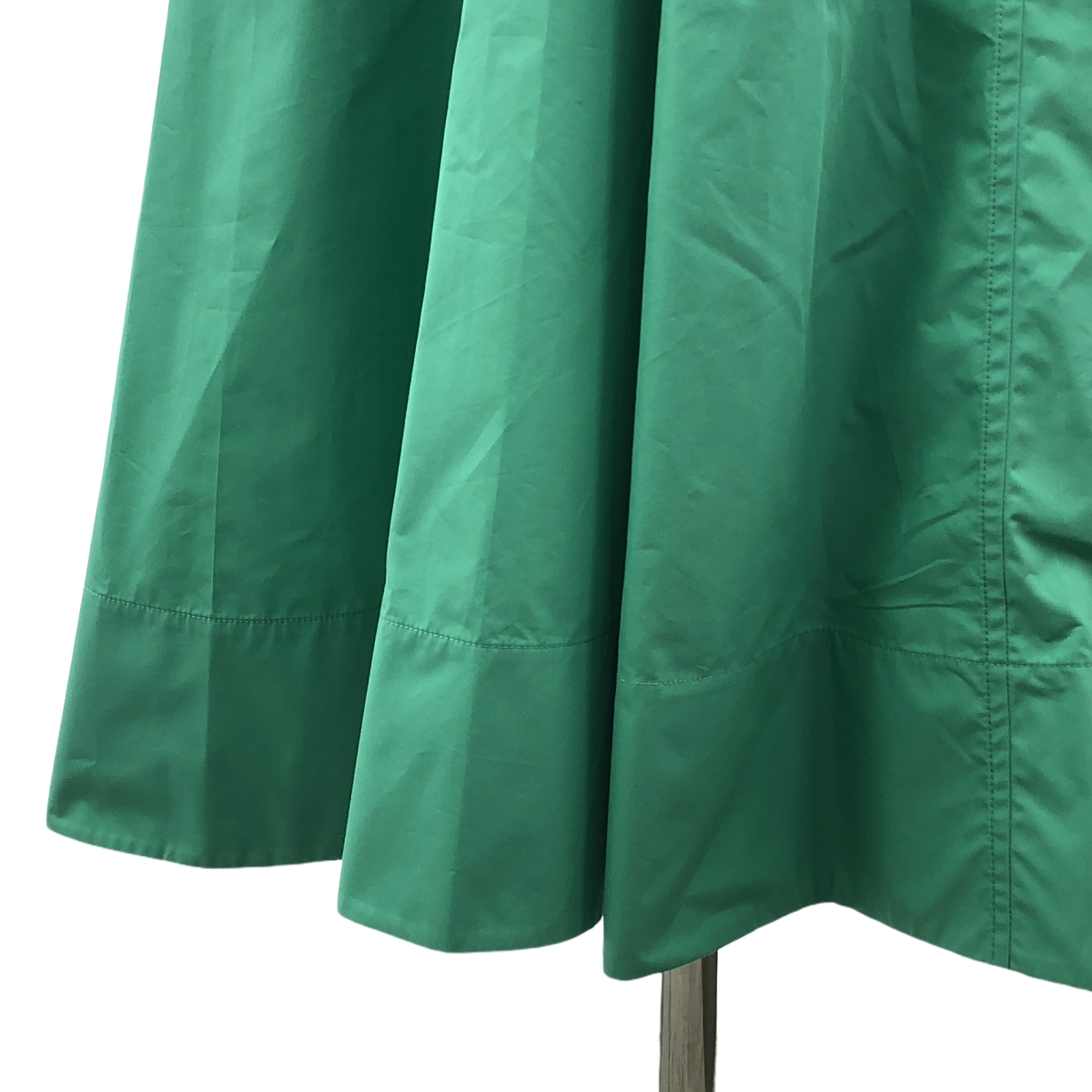 3.1 Phillip Lim / スリーワンフィリップリム LADYBUG POPLIN SS MIDI DRESS レディーバグ タック ギャザーネック ワンピース