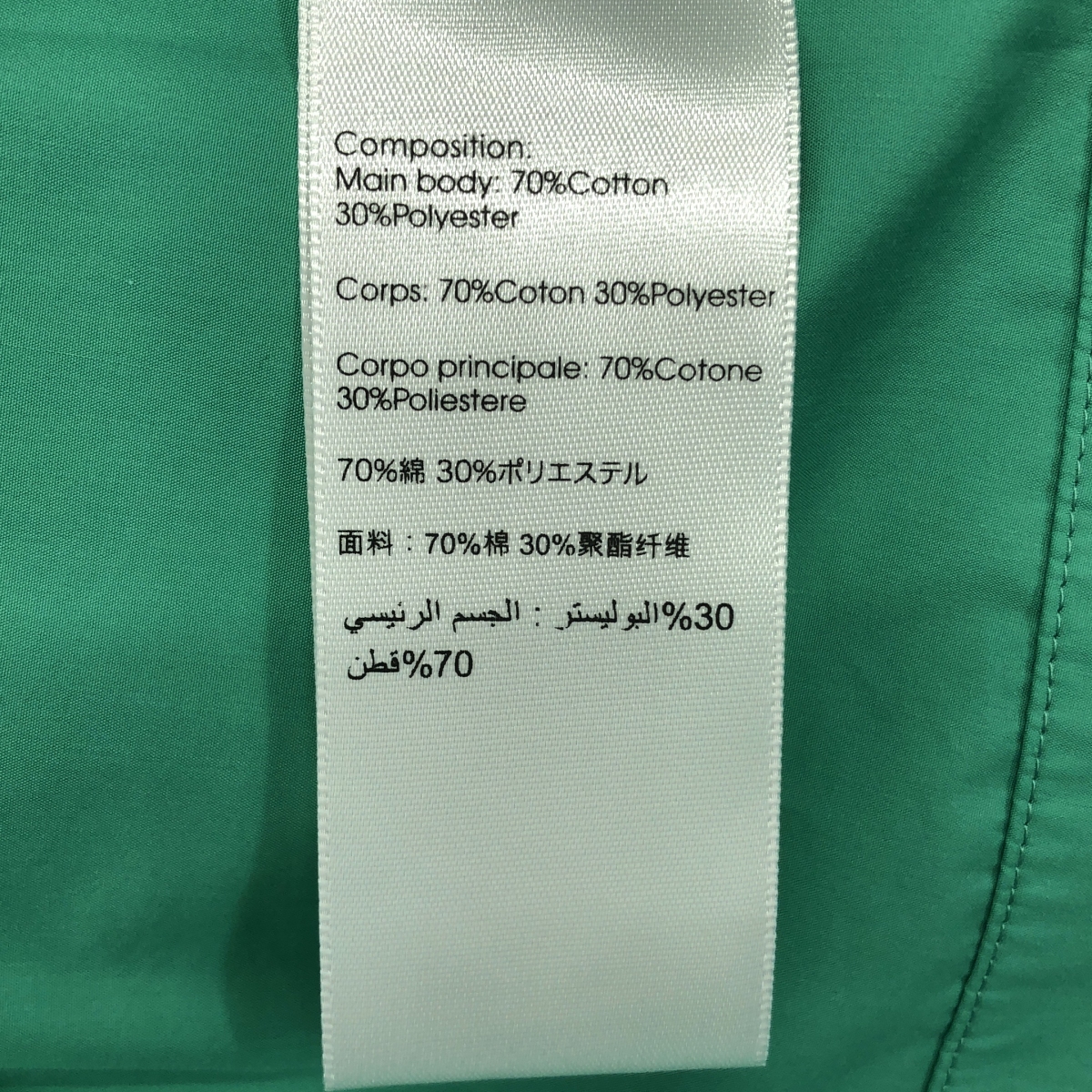 3.1 Phillip Lim / スリーワンフィリップリム LADYBUG POPLIN SS MIDI DRESS レディーバグ タック ギャザーネック ワンピース