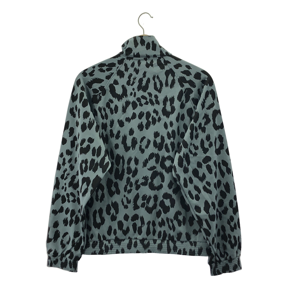 KENZO / ケンゾー レオパード 総柄 トラックジャケット