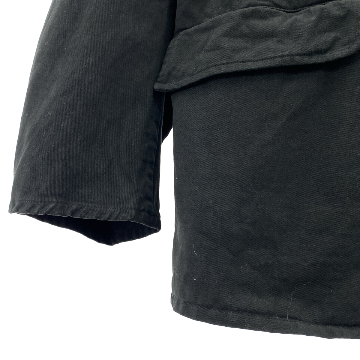 COMOLI / コモリ 3B シングルブレスト 製品染めジャケット / Y03-01005