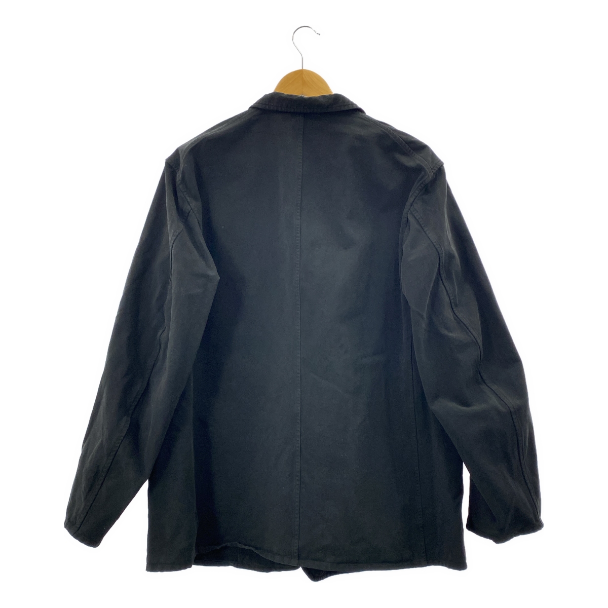 COMOLI / コモリ 3B シングルブレスト 製品染めジャケット / Y03-01005