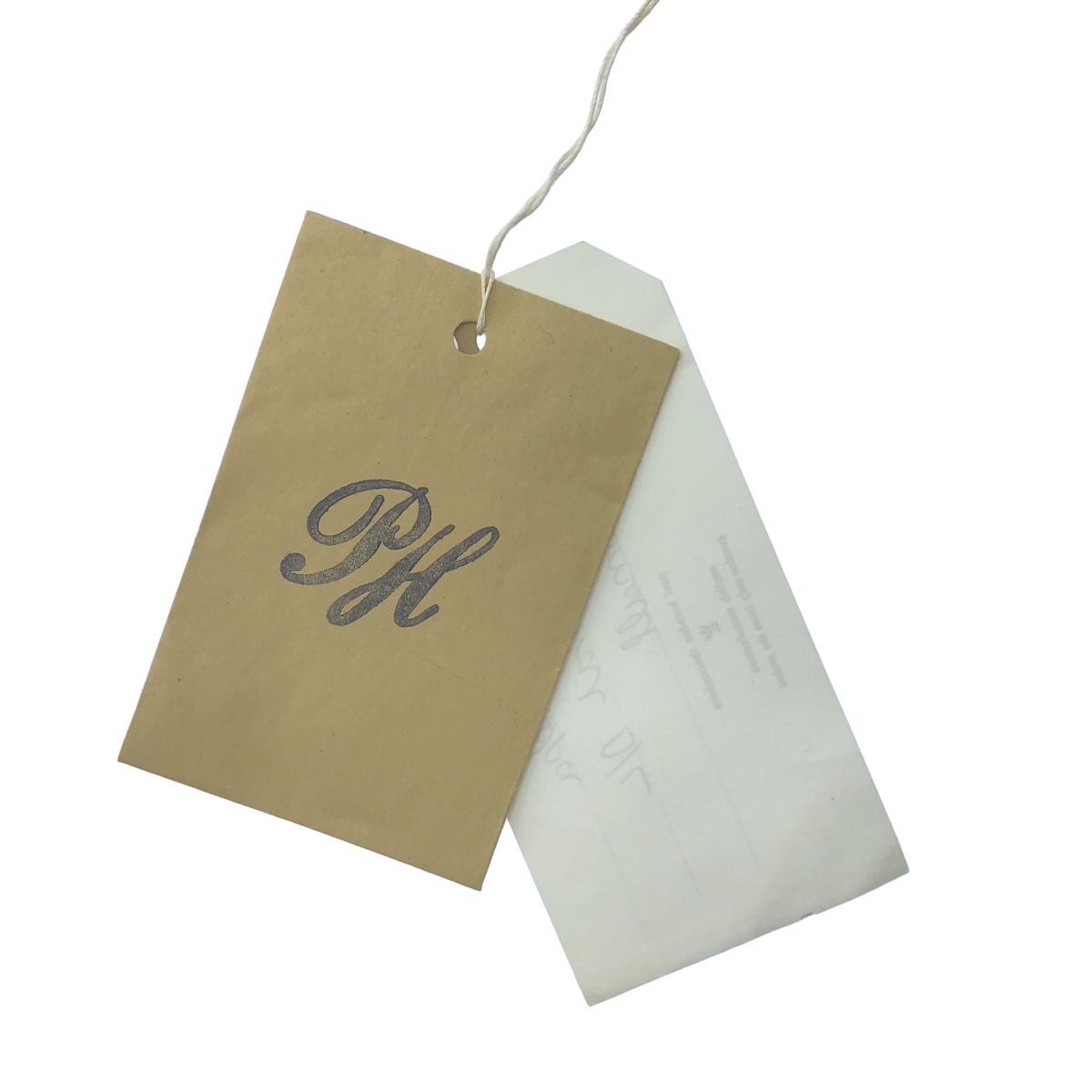 Paul Harnden / ポールハーデン M. Grandpa / ワッシャー バンドカラー シャツ