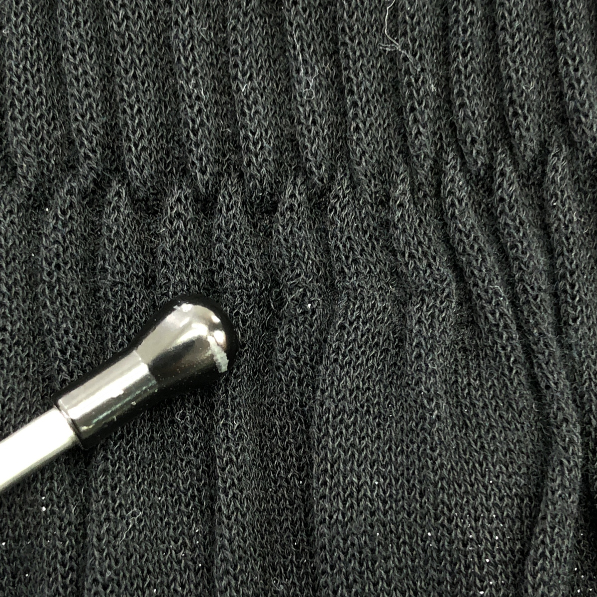 Deuxieme Classe / ドゥーズィエムクラス SHEERRING ハイネック プルオーバー