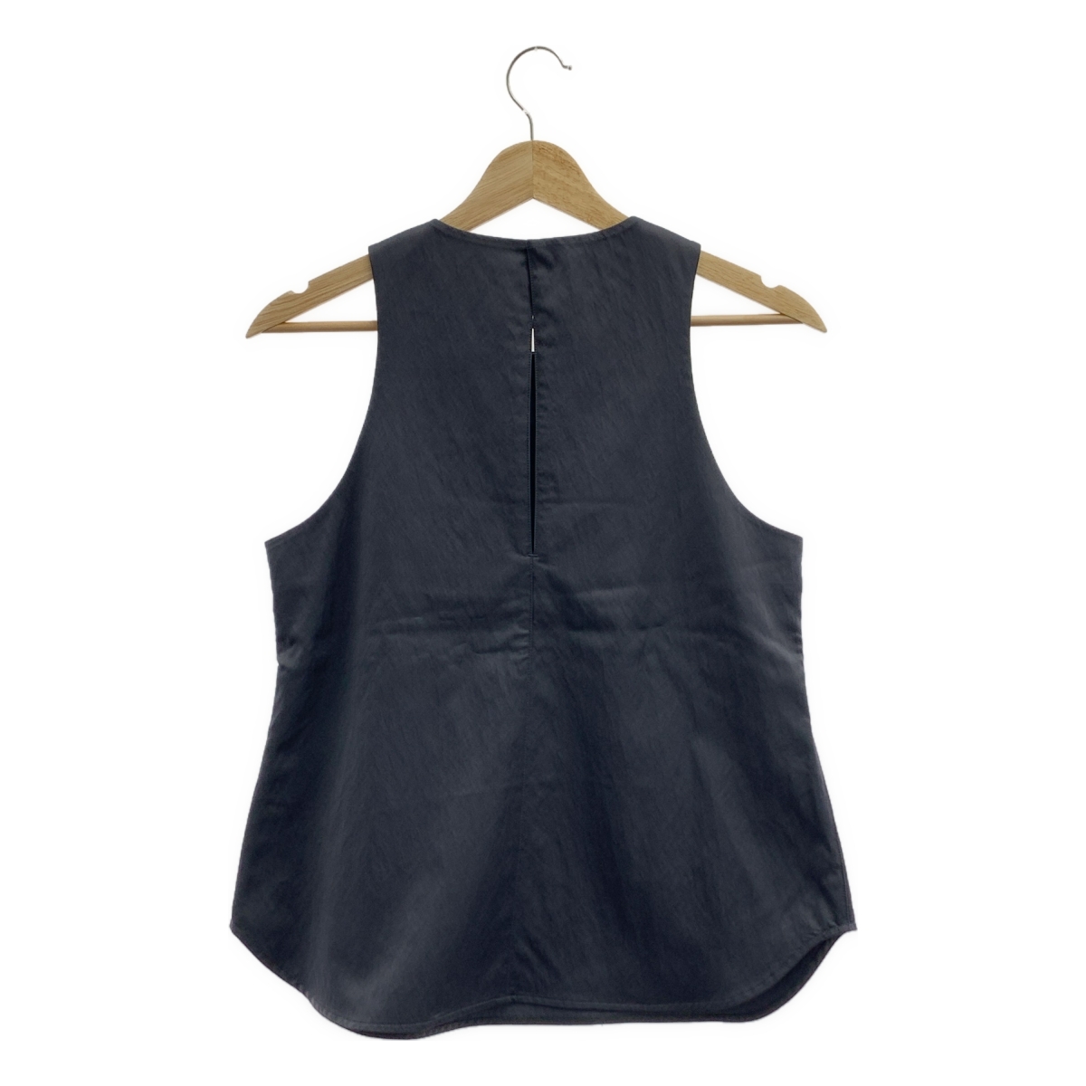 TODAYFUL / トゥデイフル Sleeveless Satin Tops  / ノースリーブ サテン トップス
