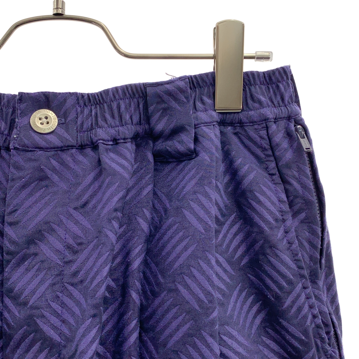 TIGHTBOOTH PRODUCTION / タイトブースプロダクション CHECKER PLATE BALLOON PANTS チェッカー バルーン パンツ