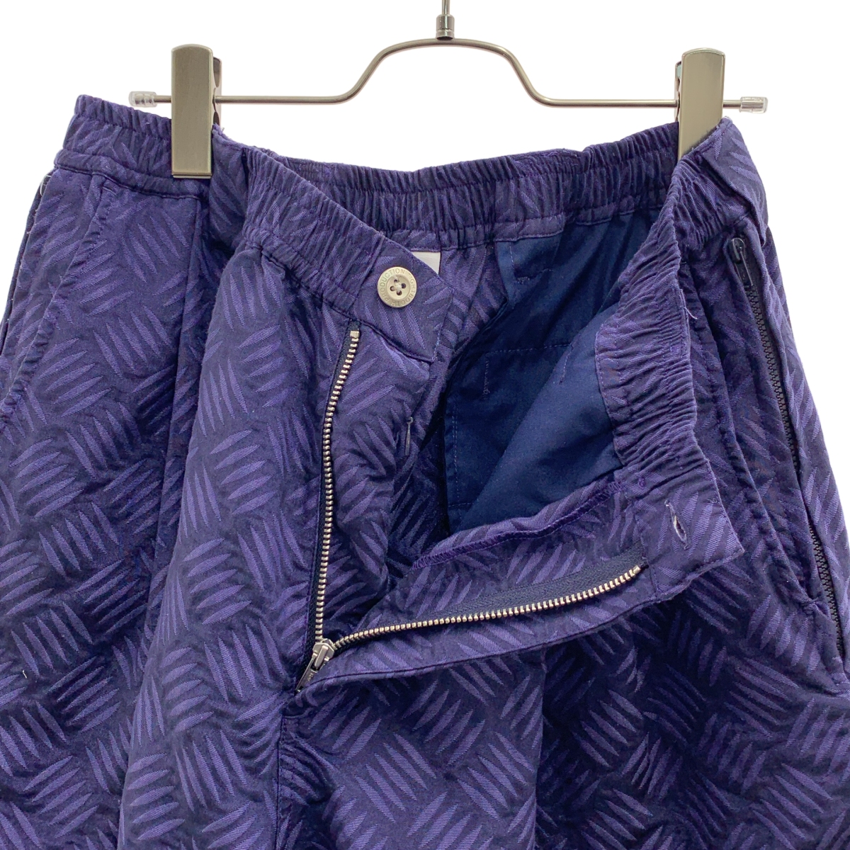 TIGHTBOOTH PRODUCTION / タイトブースプロダクション CHECKER PLATE BALLOON PANTS チェッカー バルーン パンツ