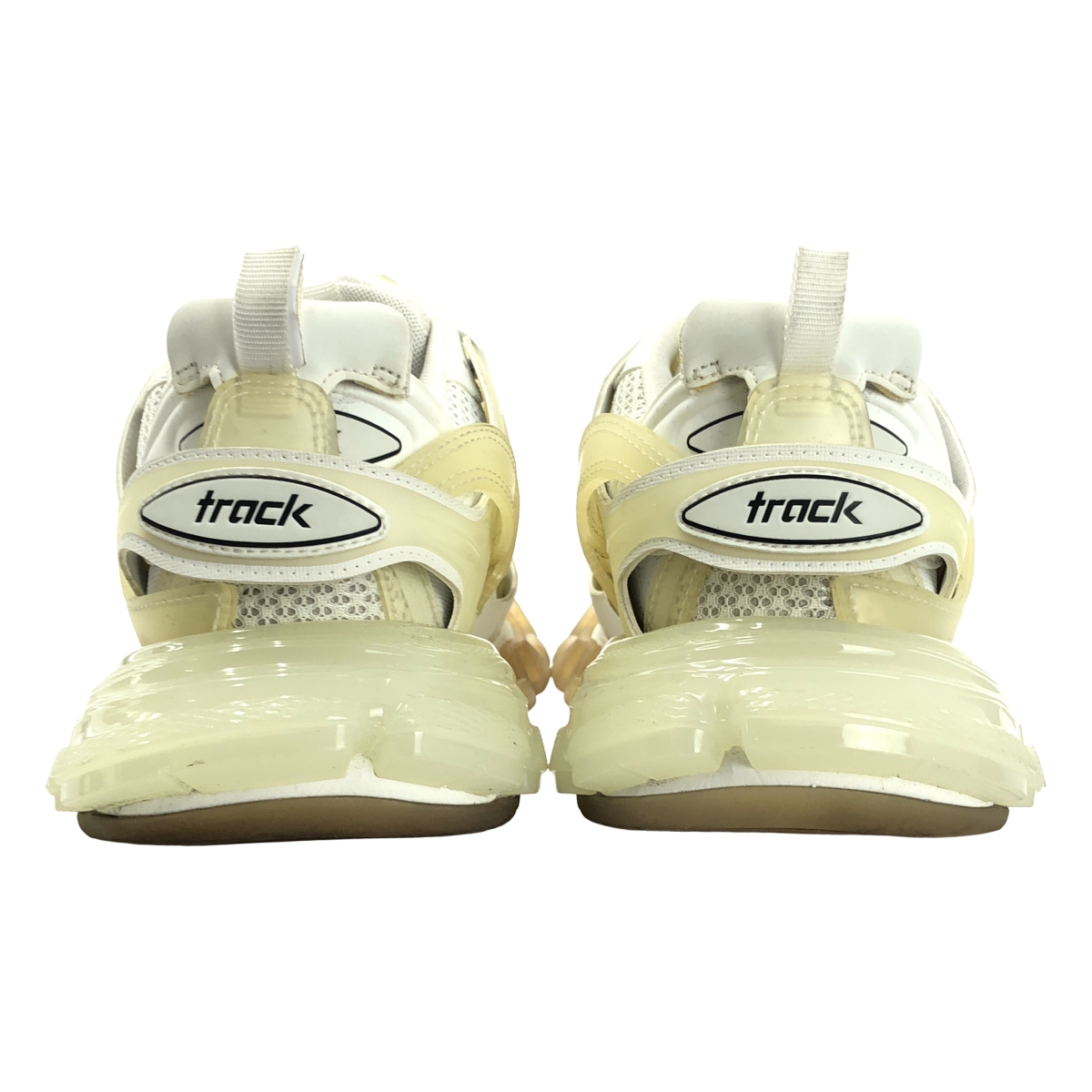 BALENCIAGA / バレンシアガ TRACK CLEAR SOLE トラック クリアソール ローカット スニーカー