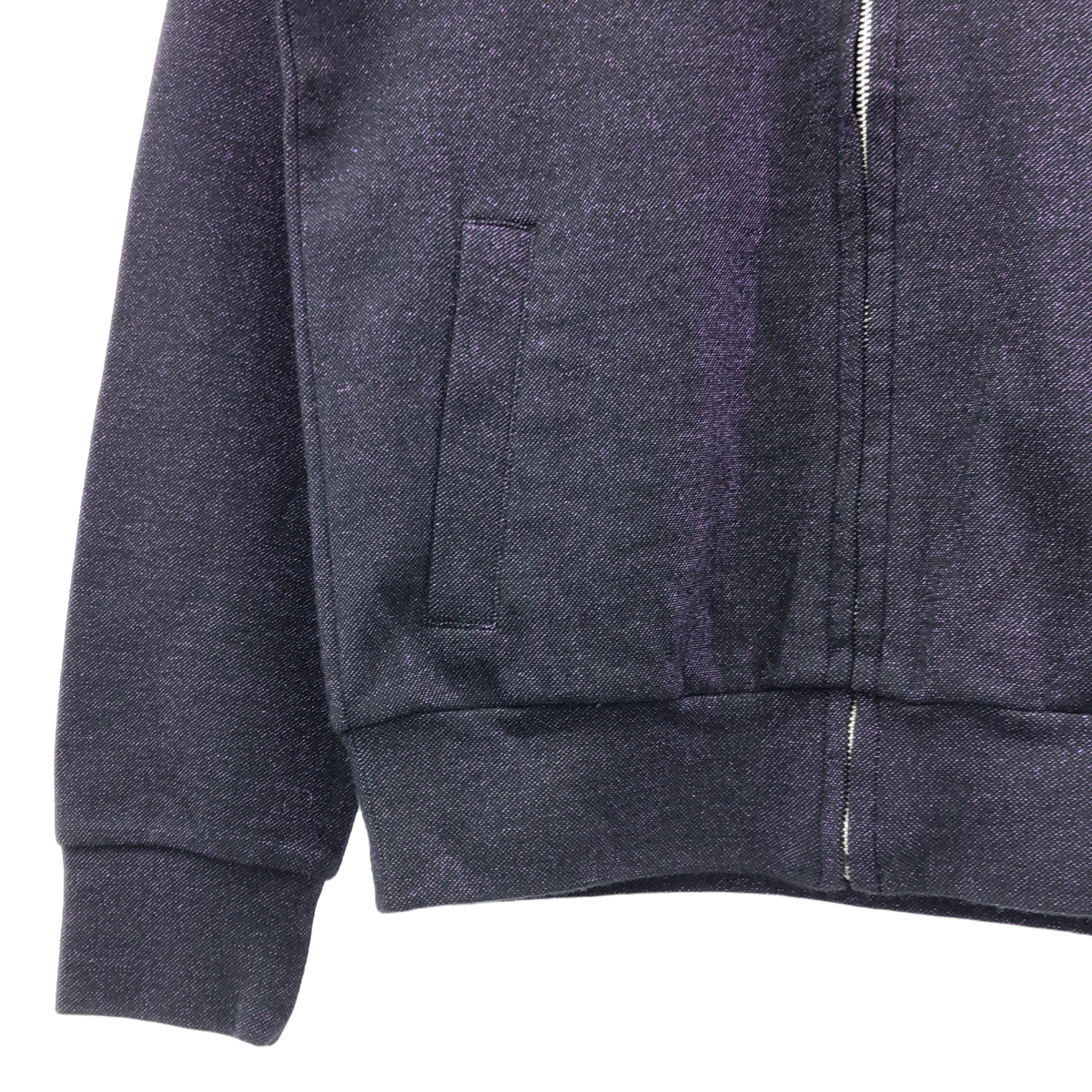 tricot COMME des GARCONS / トリココムデギャルソン コットン ジップジャケット