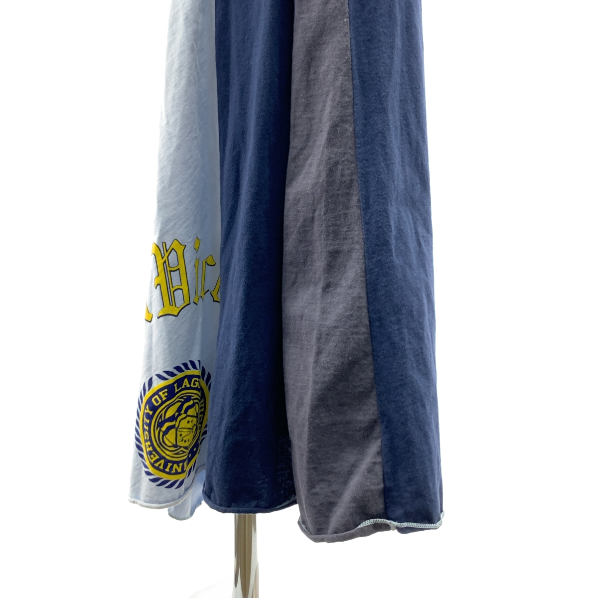 JUNYA WATANABE COMME des GARCONS / ジュンヤワタナベ 変形 再構築 リメイク カットソー ワンピース